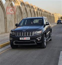 جيب جراند شيروكي